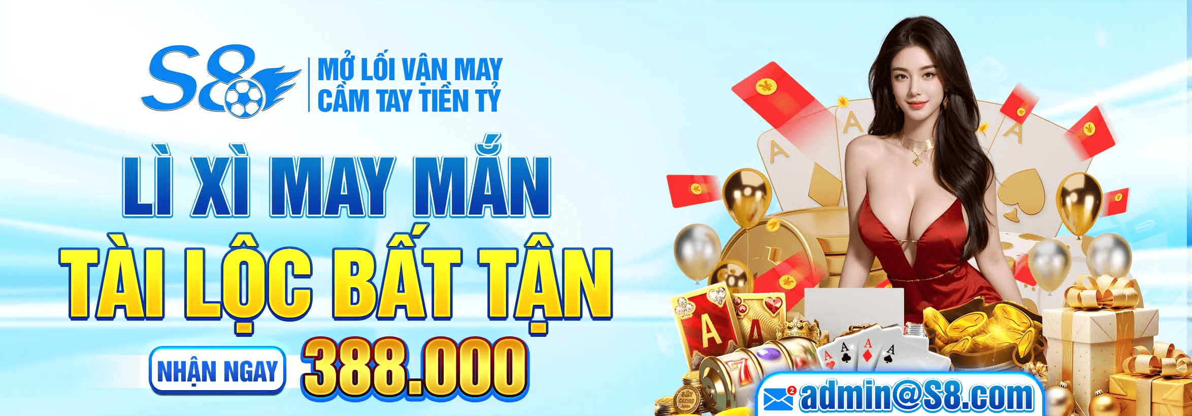 Lì xì mỗi ngày