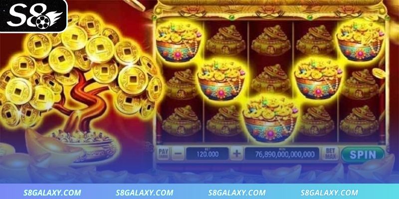 Cơ chế miễn phí cùng vòng quay đặc biệt