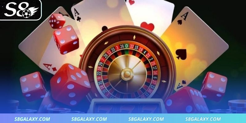 Đánh giá chung về sảnh casino S8 đẳng cấp