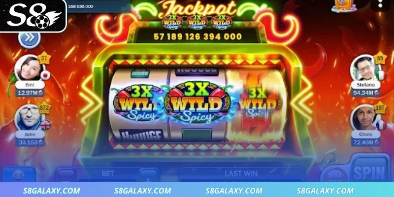 Điểm nổi bật của game slots quốc tế là gì?