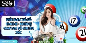 Diễn Đàn Xổ Số Online - Không Gian Soi Số Chuẩn Xác