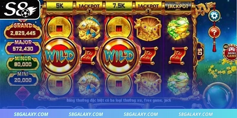 Giới thiệu về slot game Cung Hỷ Phát Tài