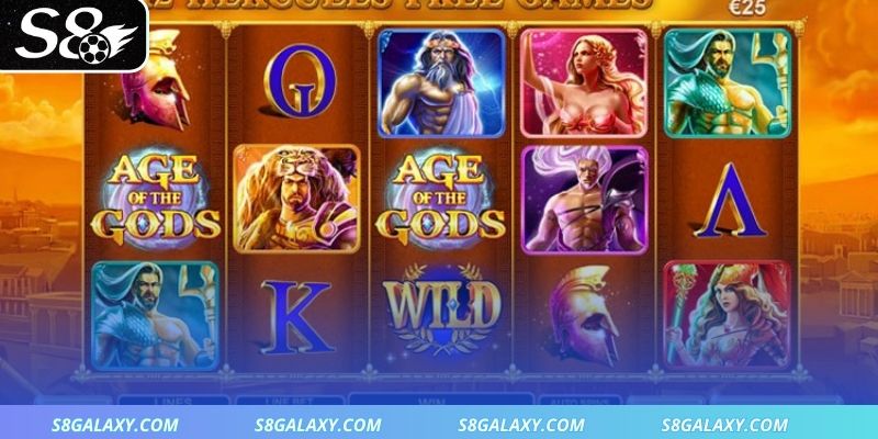 Jackpot lũy tiến 4 cấp độ nổi tiếng