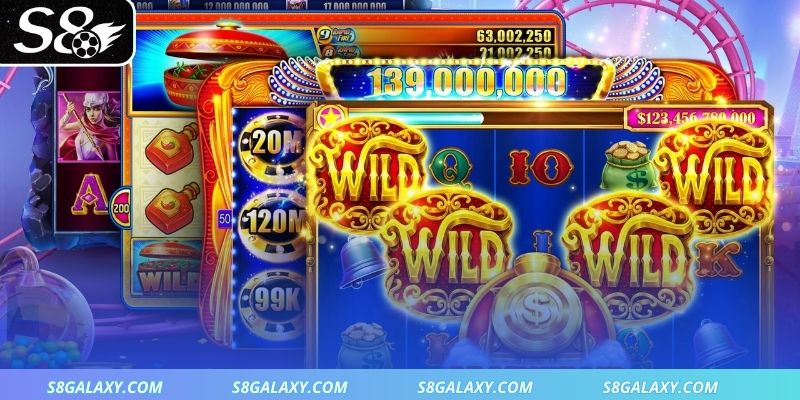 Jackpot lũy tiến quốc tế có cơ hội thắng lớn