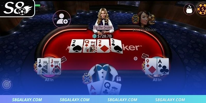 Nắm vững các quy tắc cơ bản của poker