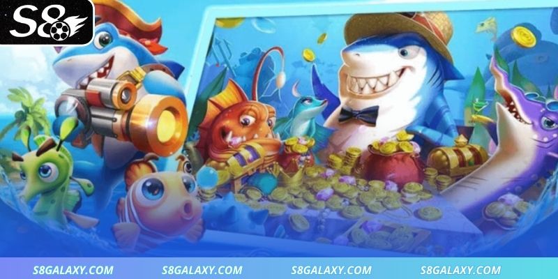 Thông tin bao quát toàn bộ game bắn cá sấu