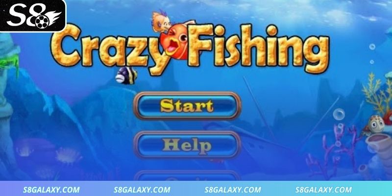 Thử Crazy Fishing trải nghiệm game bắn cá cực chất