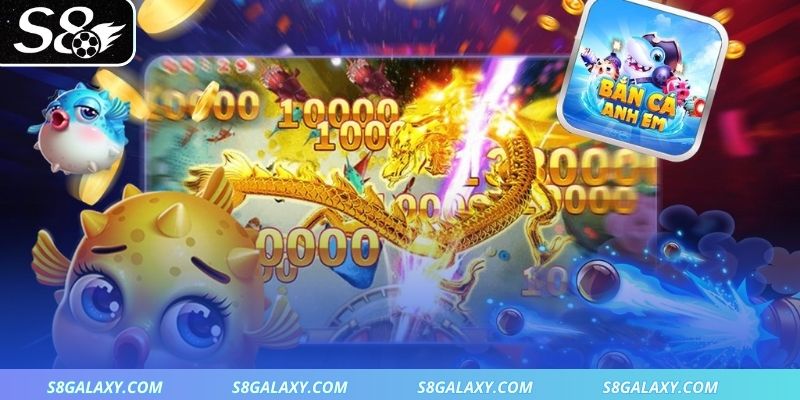 Thử chiến thuật xoay súng để thắng lớn dễ dàng
