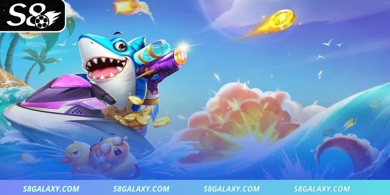 Vũ khí độc lạ chỉ được phát hành trong game